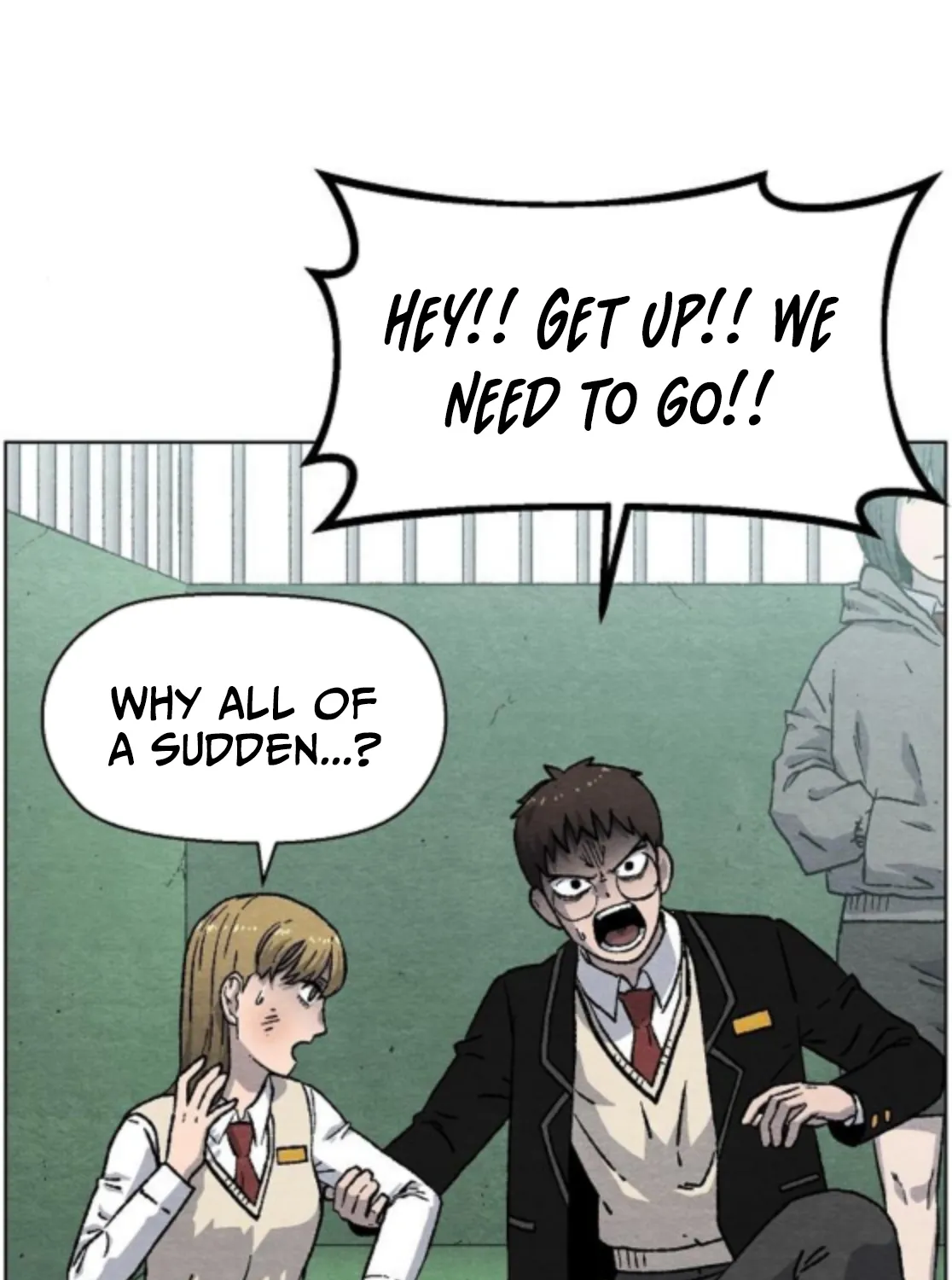 Read Leu Leu Leu chapter 4 image 65 on Lezhin