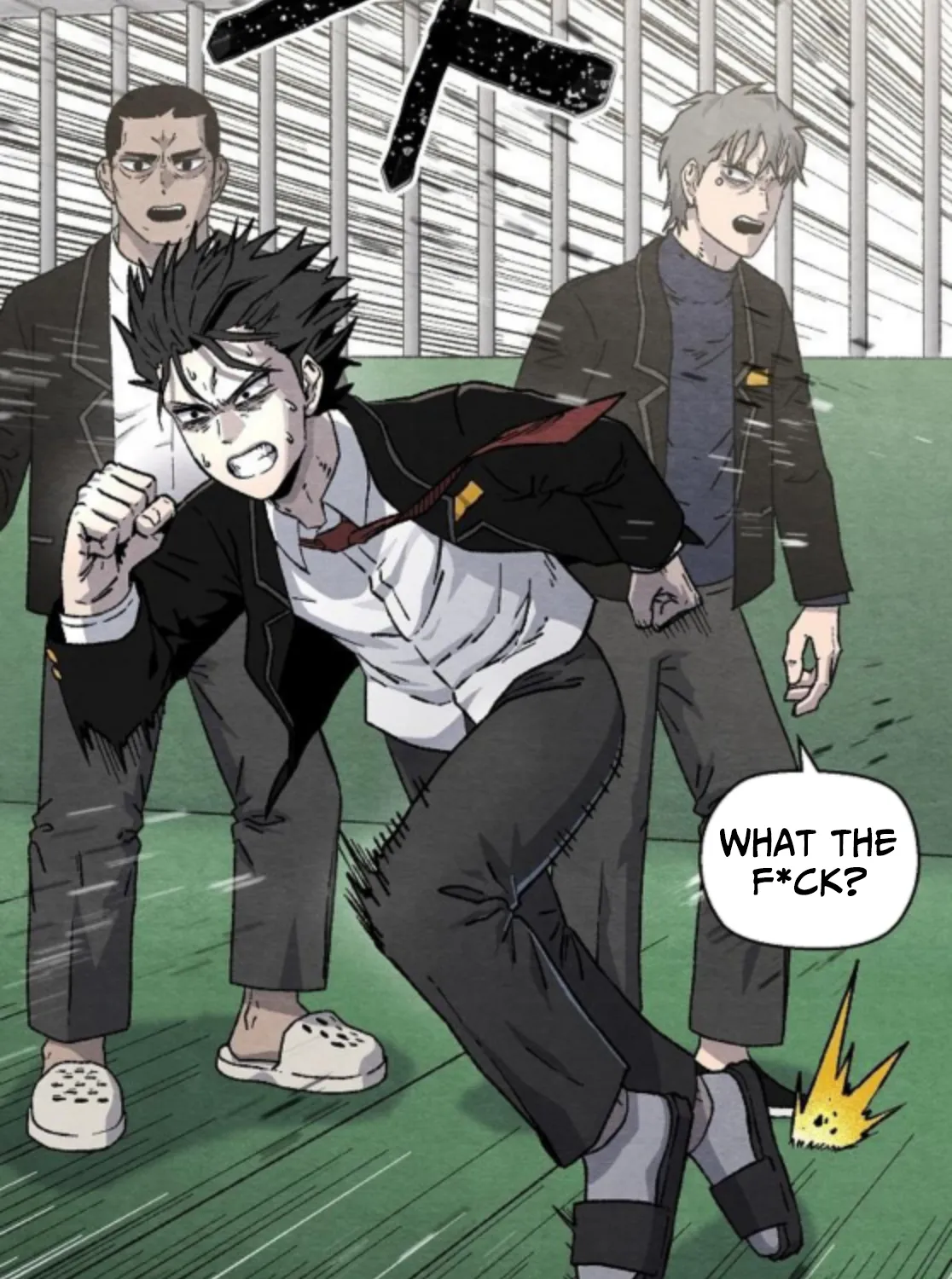 Read Leu Leu Leu chapter 4 image 78 on Lezhin