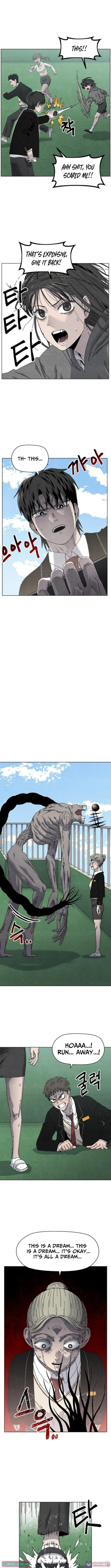 Read Leu Leu Leu chapter 5 image 1 on Lezhin