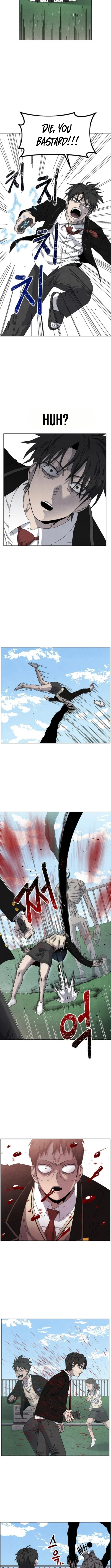 Read Leu Leu Leu chapter 5 image 2 on Lezhin