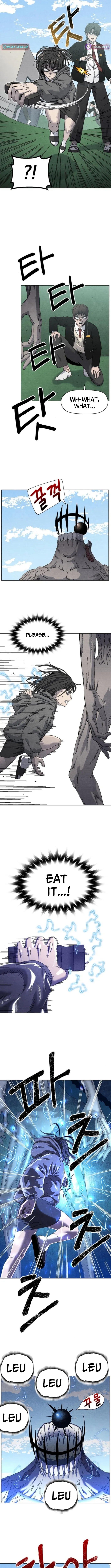 Read Leu Leu Leu chapter 5 image 4 on Lezhin