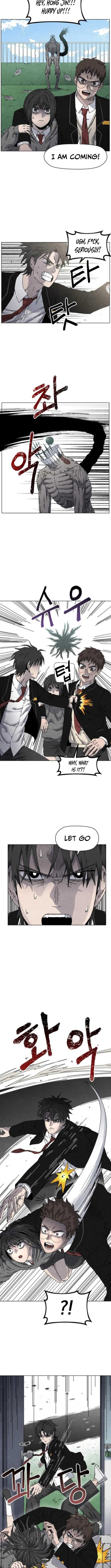 Read Leu Leu Leu chapter 5 image 8 on Lezhin