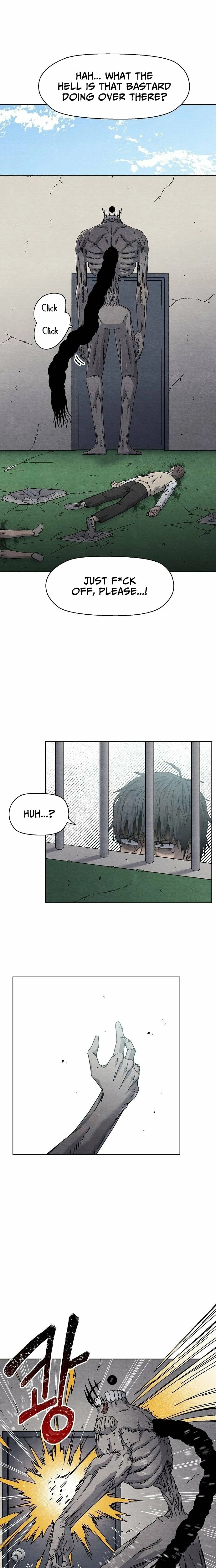 Read Leu Leu Leu chapter 6 image 1 on Lezhin