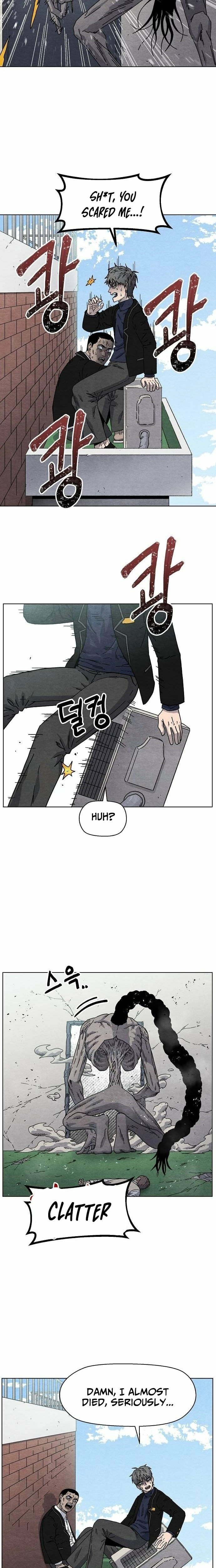 Read Leu Leu Leu chapter 6 image 2 on Lezhin