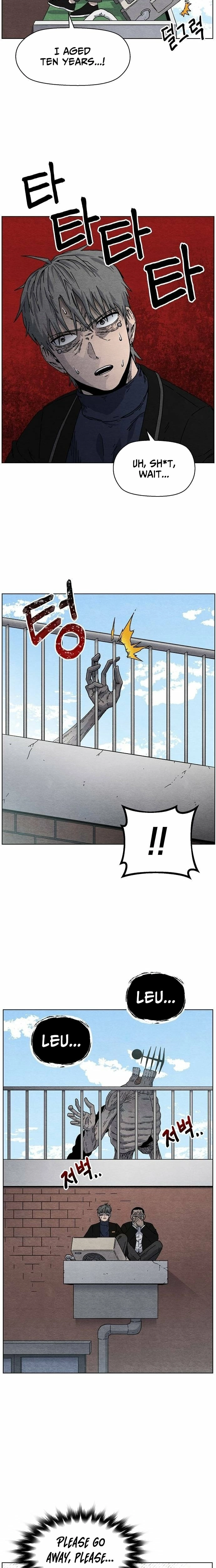 Read Leu Leu Leu chapter 6 image 3 on Lezhin
