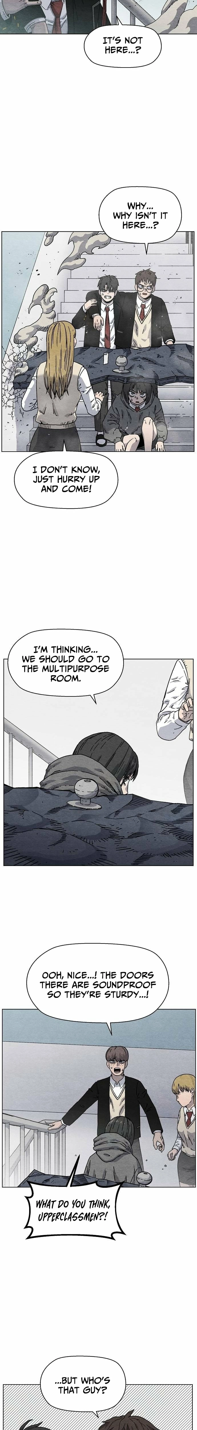 Read Leu Leu Leu chapter 6 image 5 on Lezhin