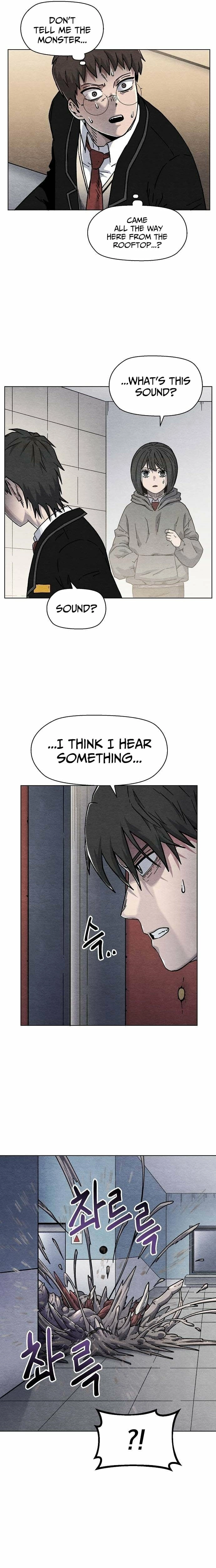 Read Leu Leu Leu chapter 7 image 1 on Lezhin
