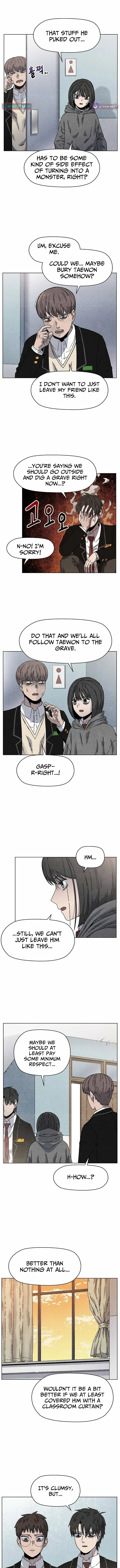 Read Leu Leu Leu chapter 8 image 6 on Lezhin