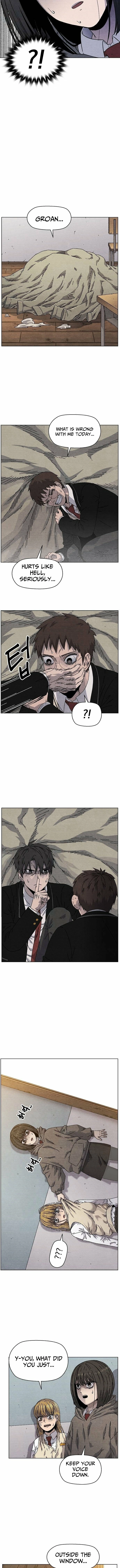 Read Leu Leu Leu chapter 8 image 9 on Lezhin