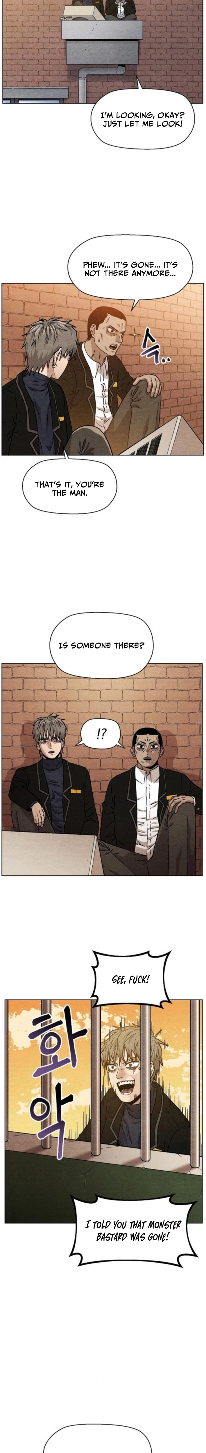 Read Leu Leu Leu chapter 9 image 12 on Lezhin