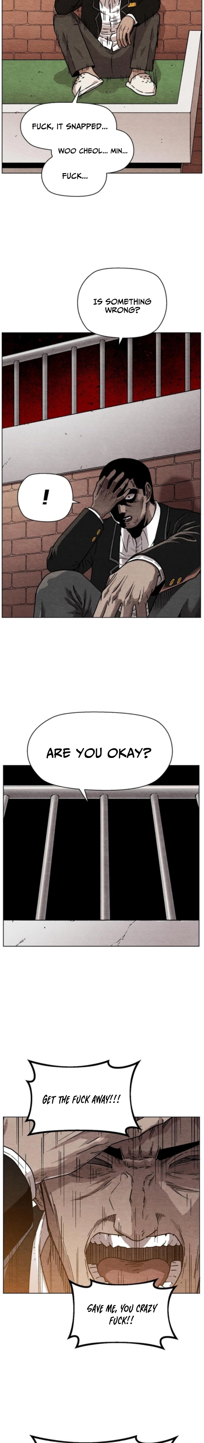 Read Leu Leu Leu chapter 9 image 15 on Lezhin