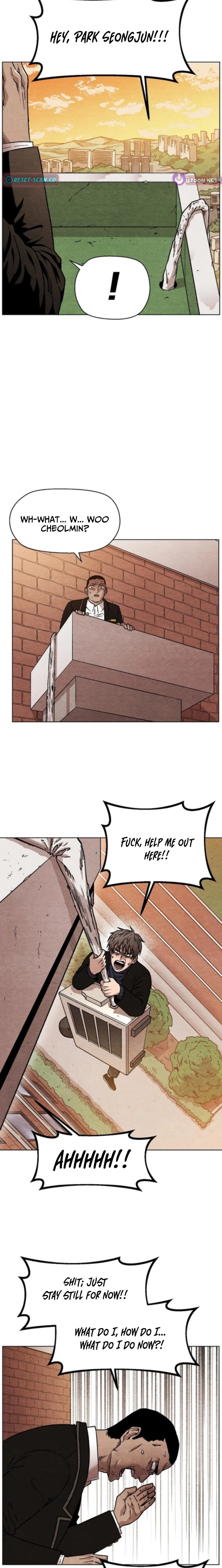 Read Leu Leu Leu chapter 9 image 16 on Lezhin