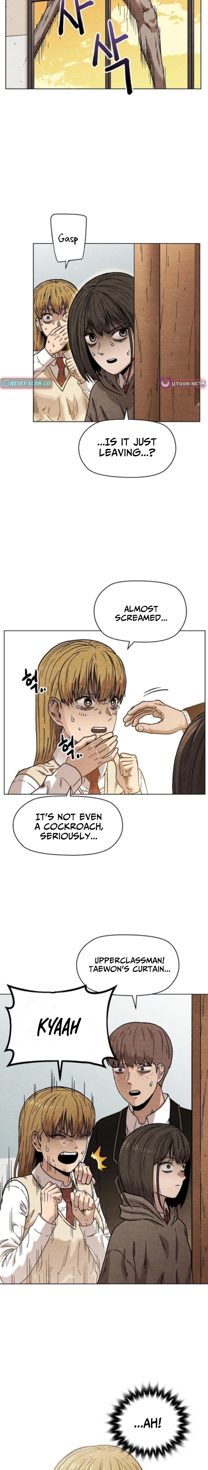 Read Leu Leu Leu chapter 9 image 3 on Lezhin