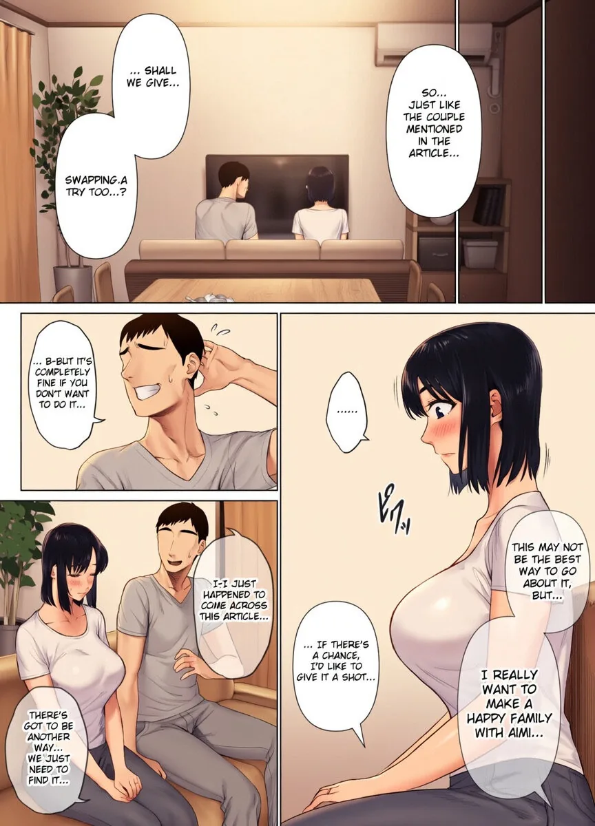 Read LeveChi na Swapping chapter 1.5 image 10 on Lezhin