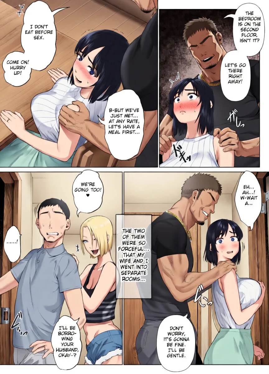 Read LeveChi na Swapping chapter 1.5 image 18 on Lezhin