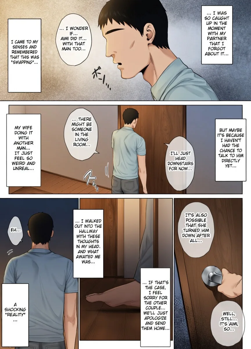 Read LeveChi na Swapping chapter 1.5 image 32 on Lezhin