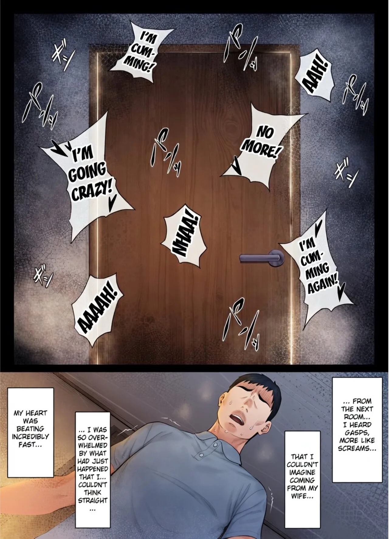 Read LeveChi na Swapping chapter 1.5 image 33 on Lezhin