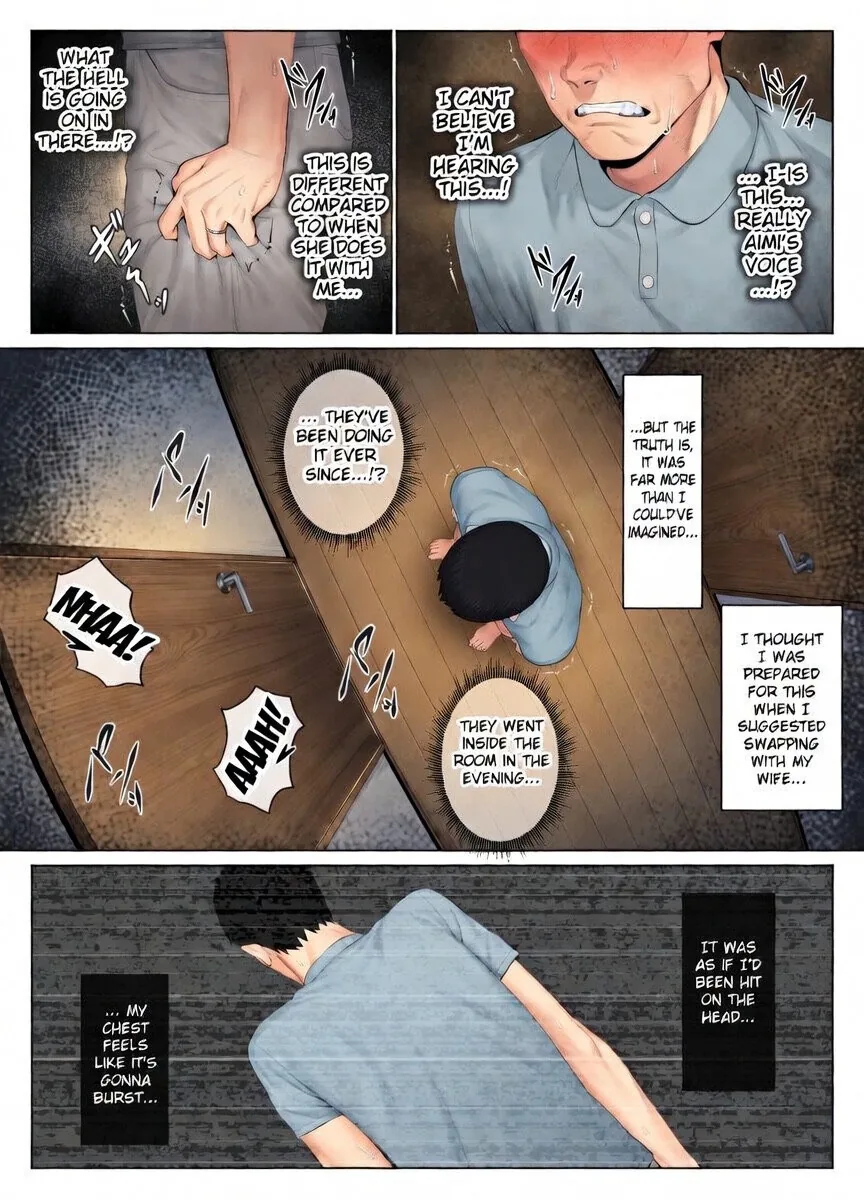 Read LeveChi na Swapping chapter 1.5 image 34 on Lezhin