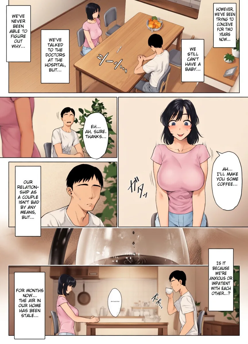 Read LeveChi na Swapping chapter 1.5 image 6 on Lezhin