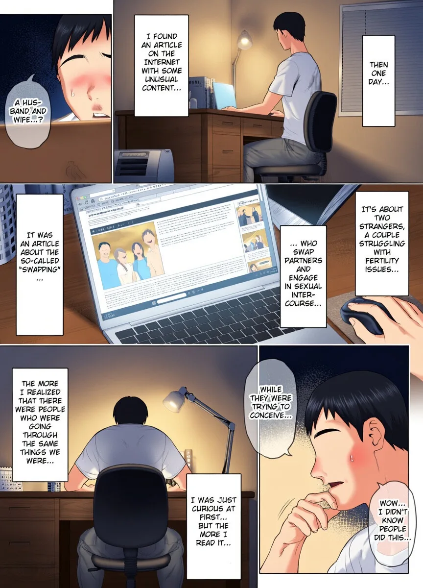Read LeveChi na Swapping chapter 1.5 image 7 on Lezhin