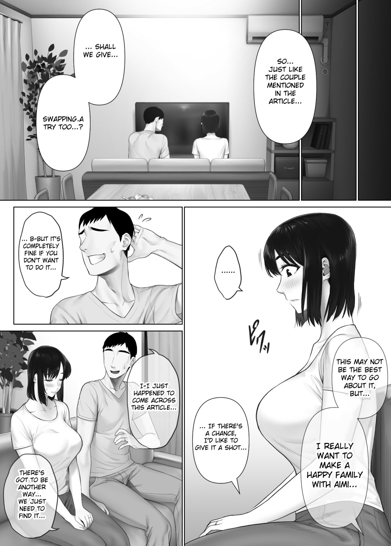 Read LeveChi na Swapping chapter 1 image 10 on Lezhin