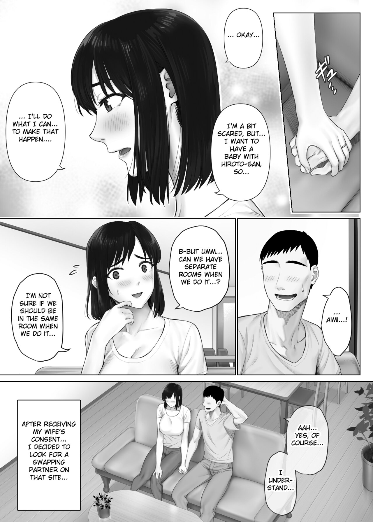 Read LeveChi na Swapping chapter 1 image 11 on Lezhin