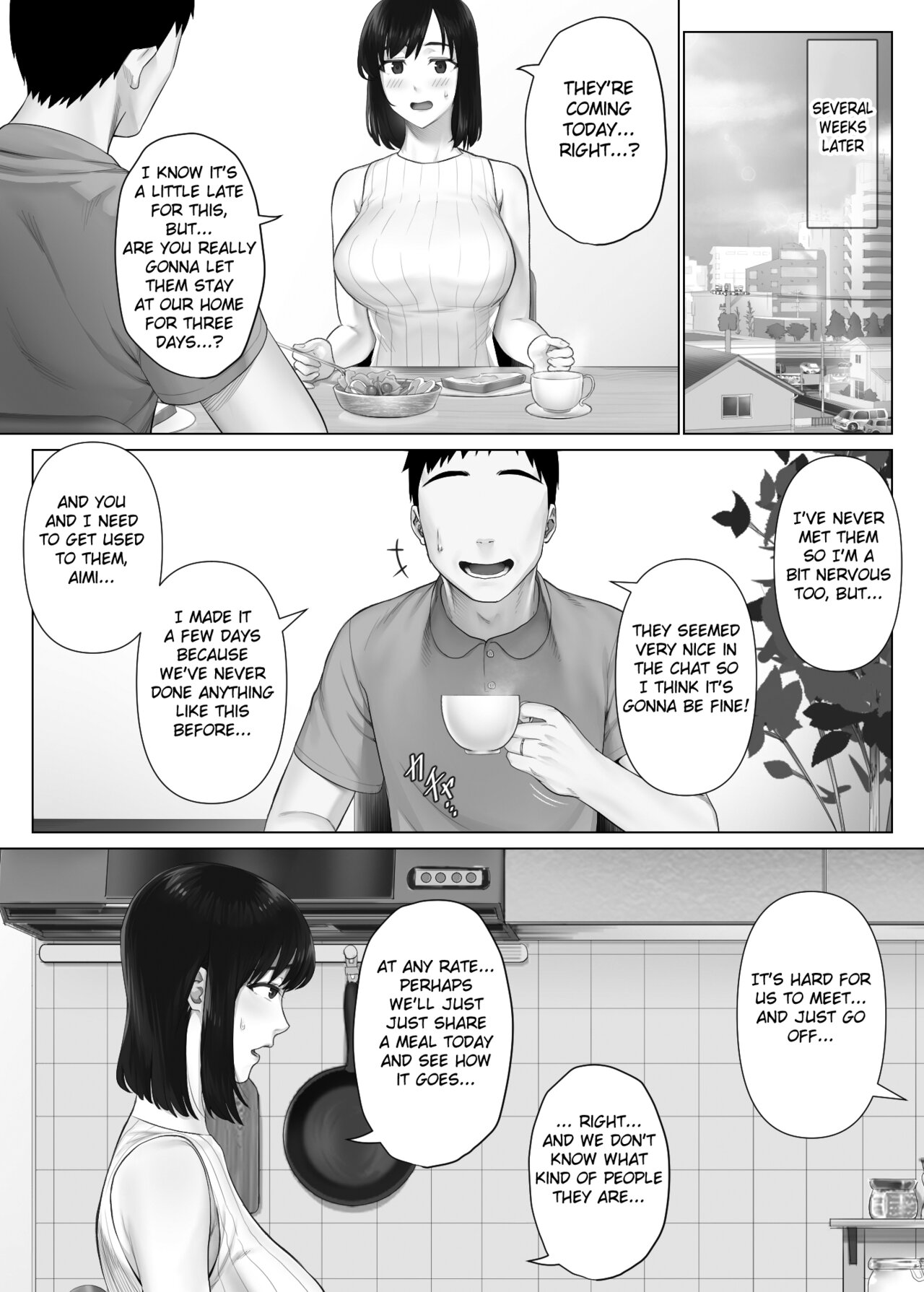 Read LeveChi na Swapping chapter 1 image 13 on Lezhin