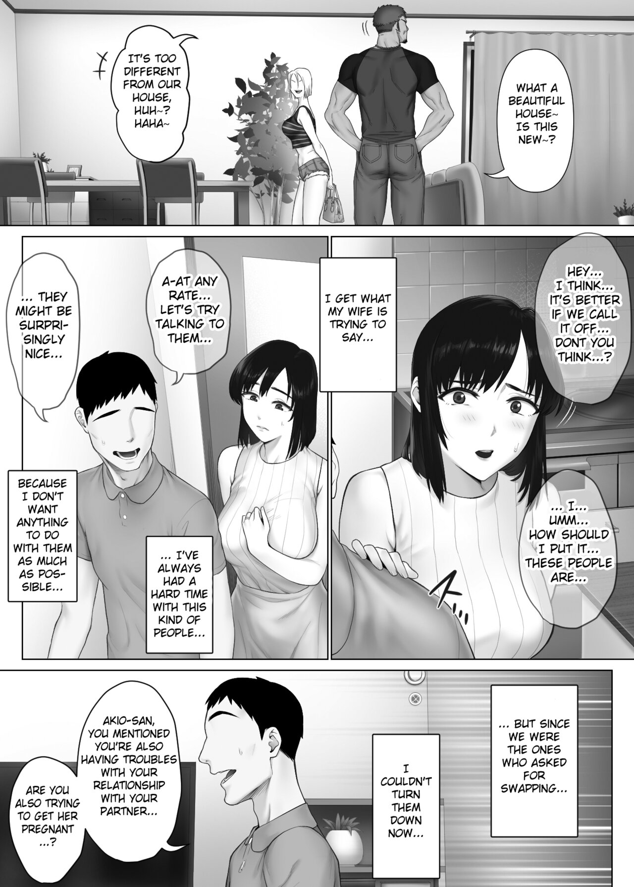 Read LeveChi na Swapping chapter 1 image 16 on Lezhin