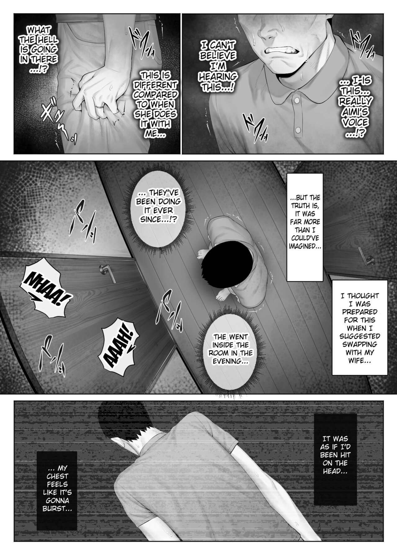 Read LeveChi na Swapping chapter 1 image 34 on Lezhin