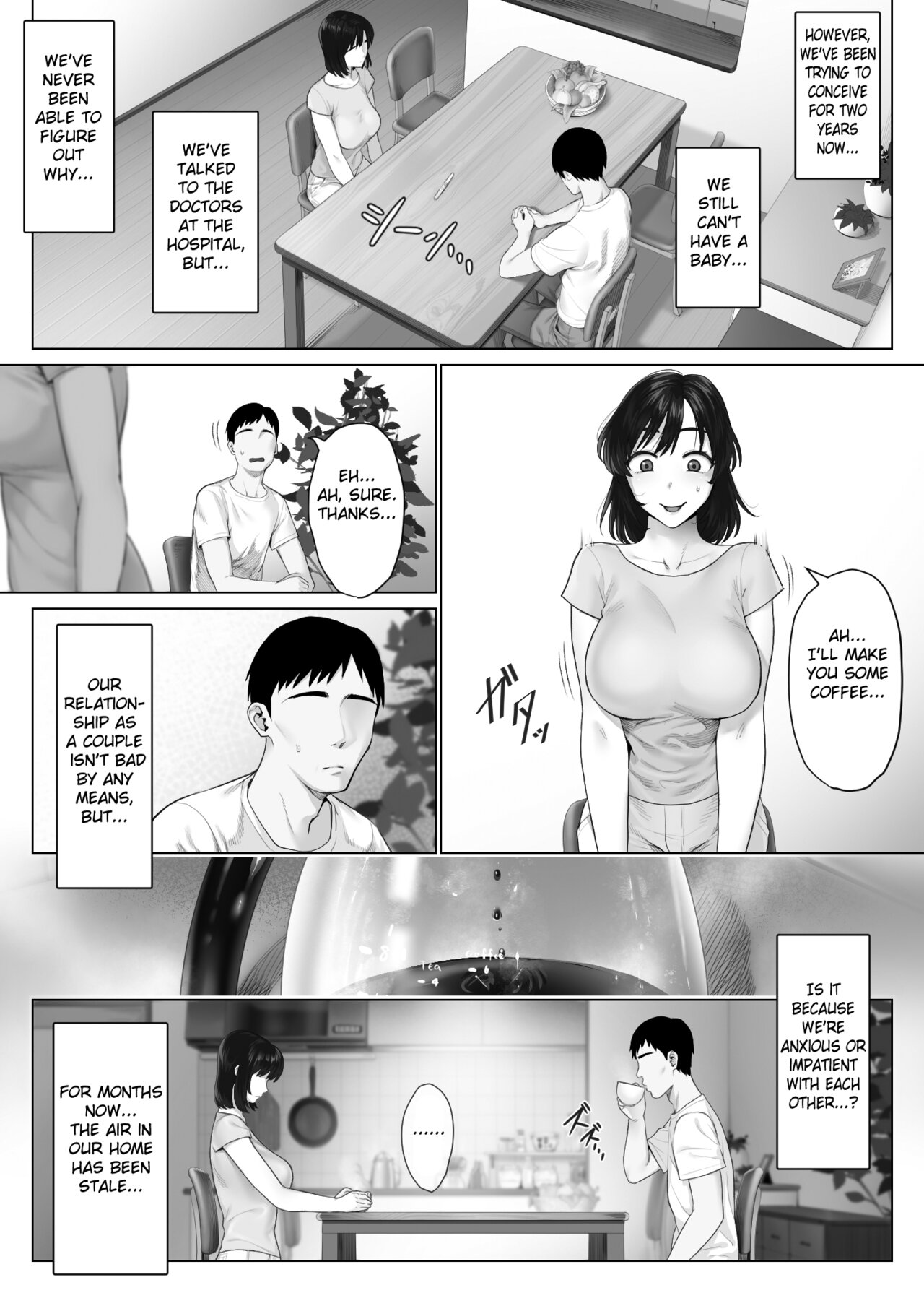 Read LeveChi na Swapping chapter 1 image 6 on Lezhin
