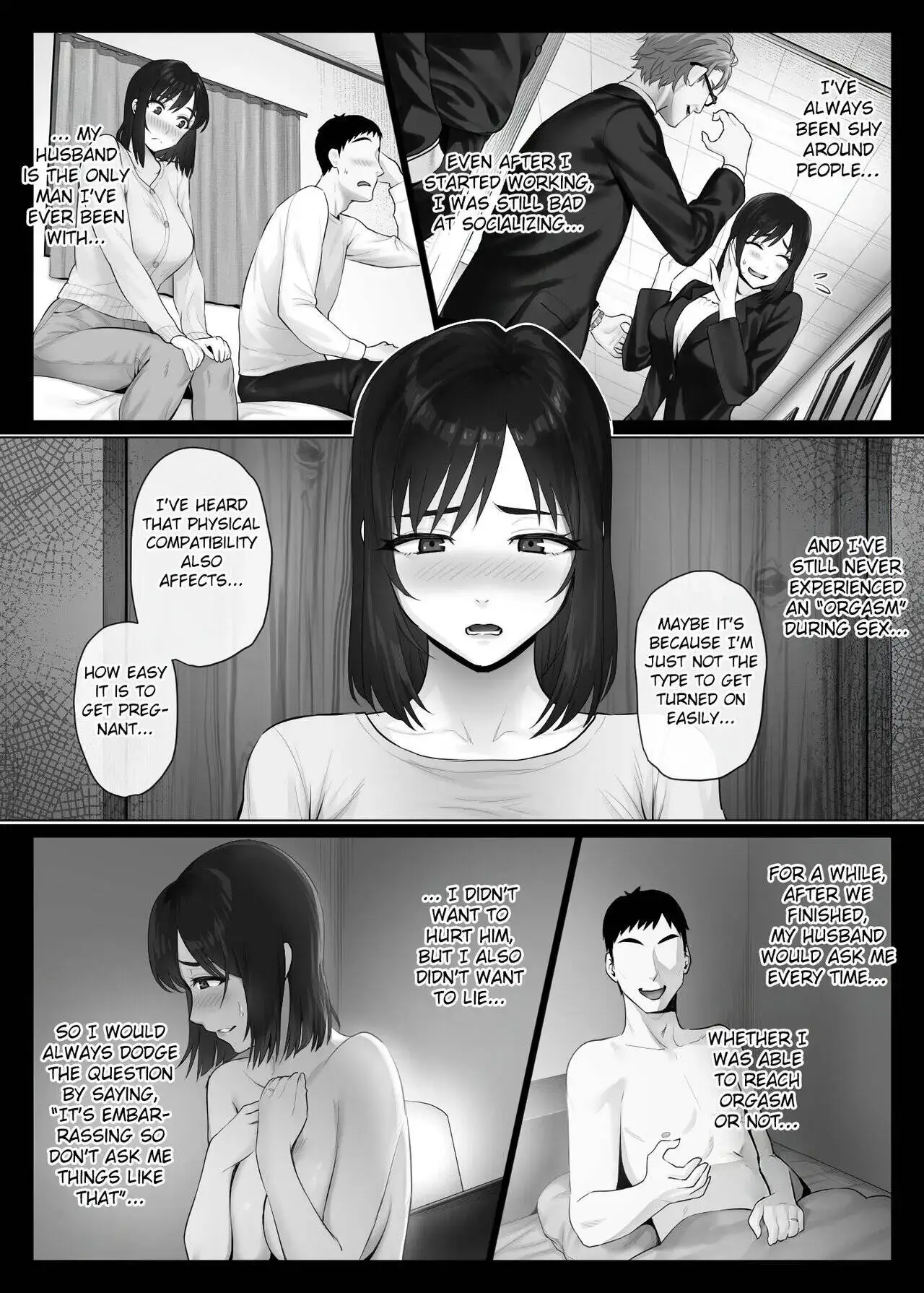 Read LeveChi na Swapping chapter 2 image 4 on Lezhin