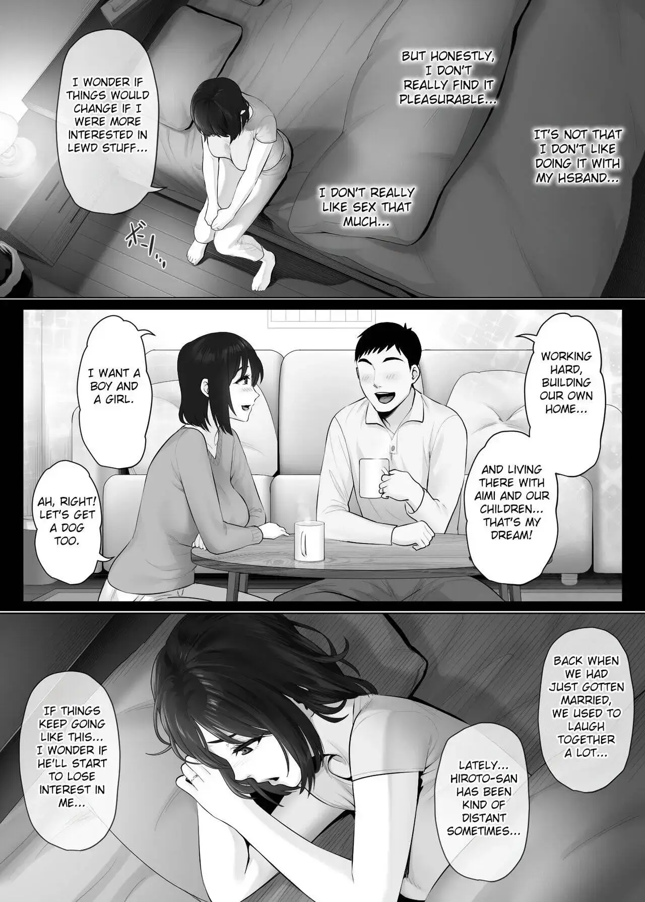 Read LeveChi na Swapping chapter 2 image 5 on Lezhin