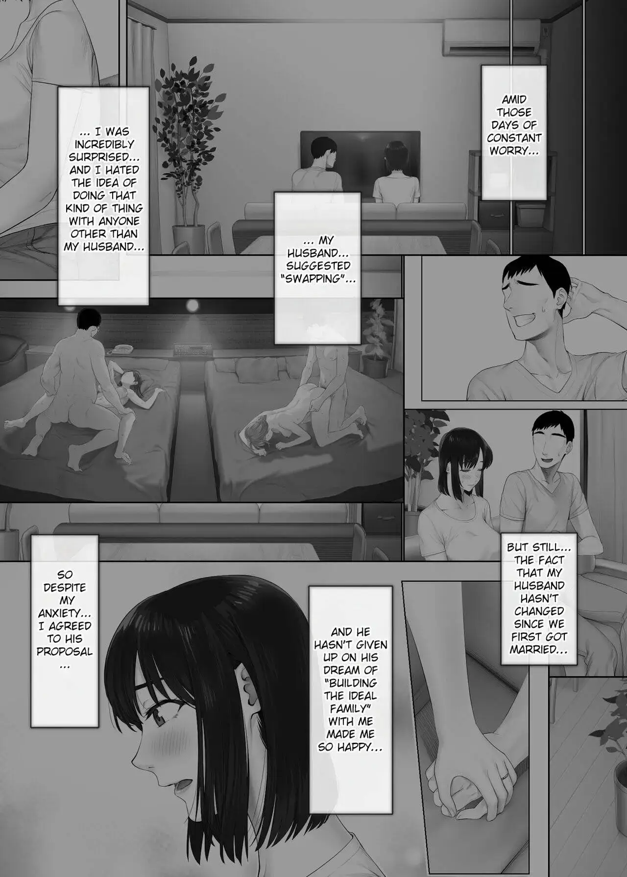 Read LeveChi na Swapping chapter 2 image 6 on Lezhin