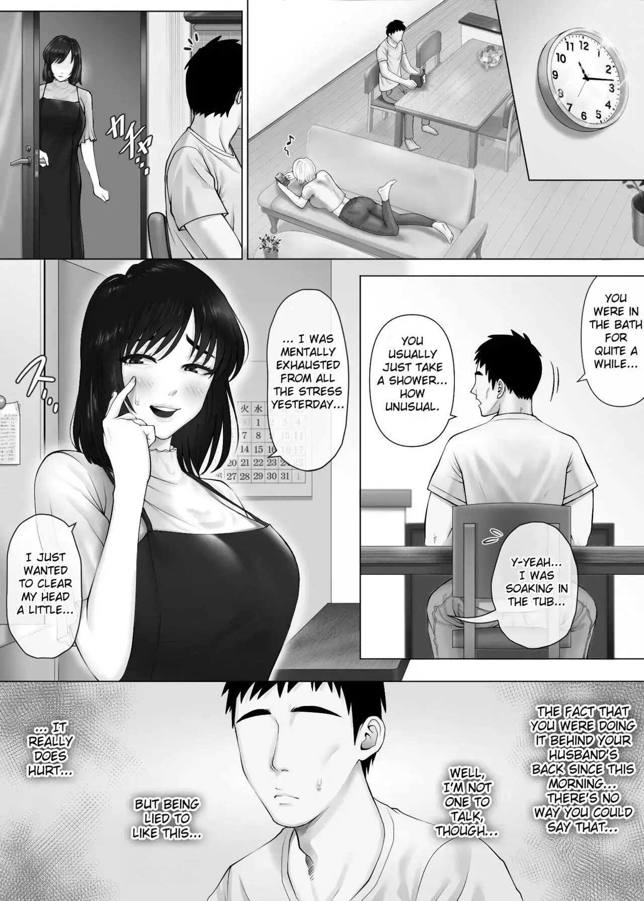 Read LeveChi na Swapping chapter 3 image 18 on Lezhin