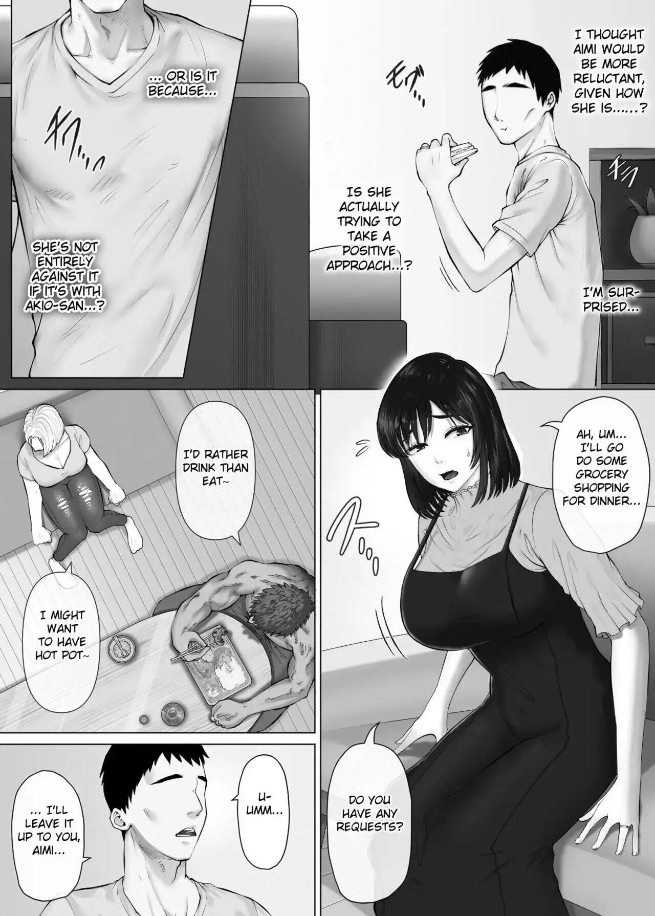 Read LeveChi na Swapping chapter 3 image 22 on Lezhin