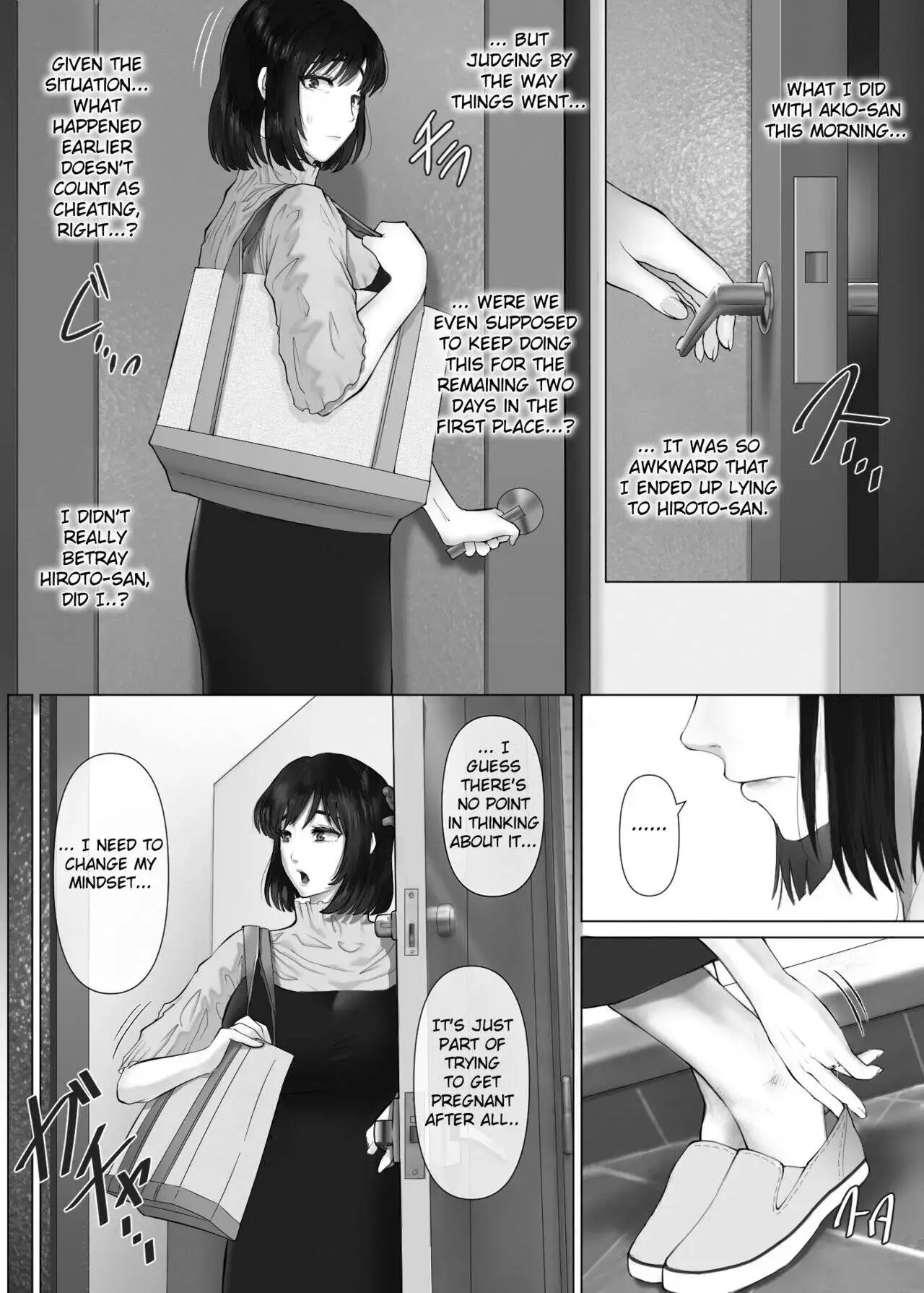 Read LeveChi na Swapping chapter 3 image 23 on Lezhin
