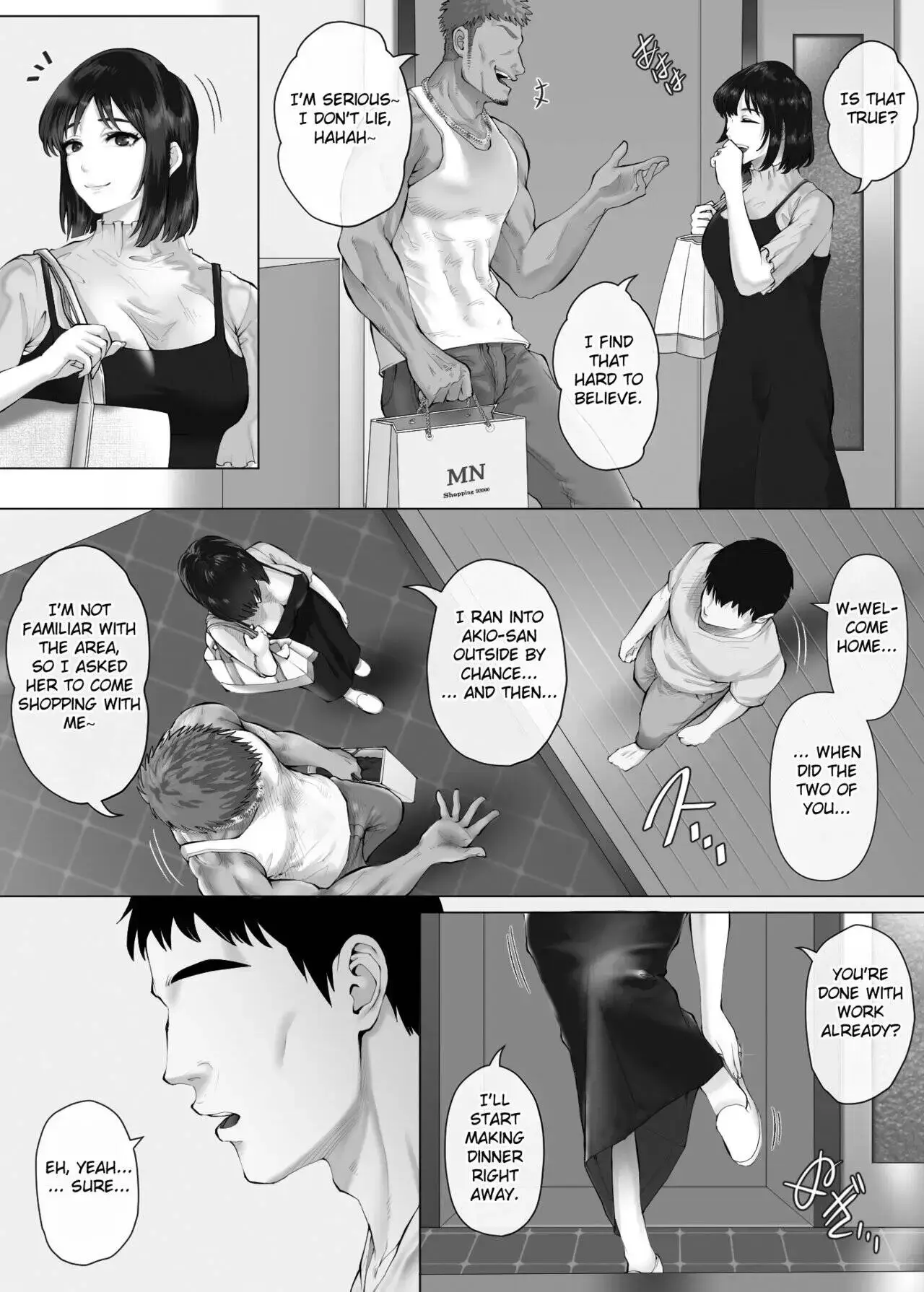Read LeveChi na Swapping chapter 3 image 27 on Lezhin