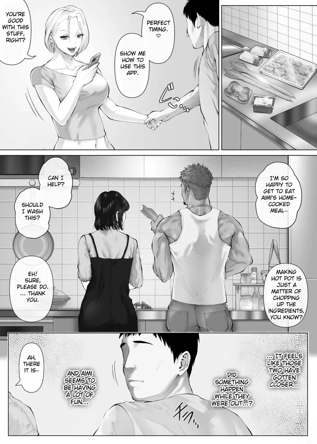 Read LeveChi na Swapping chapter 3 image 28 on Lezhin