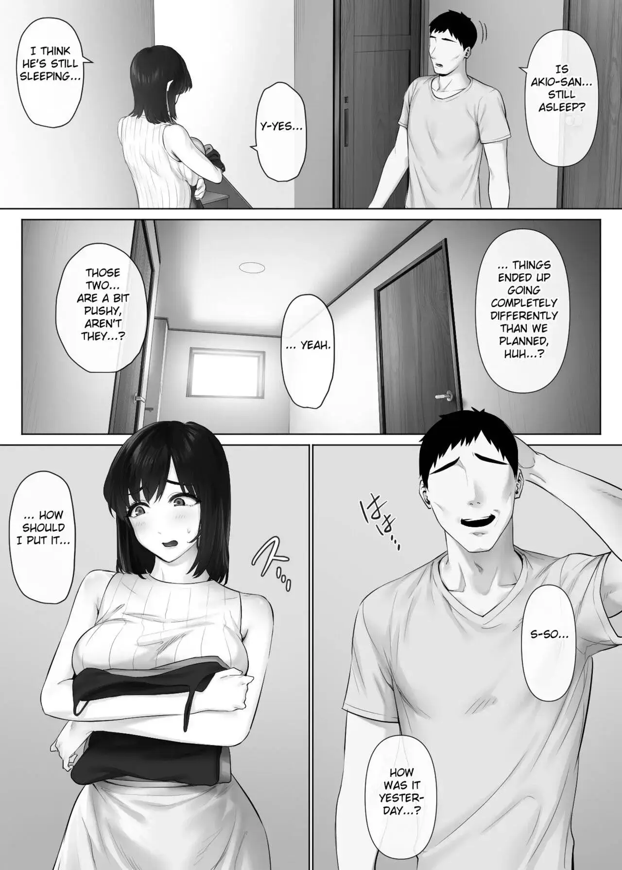 Read LeveChi na Swapping chapter 3 image 3 on Lezhin