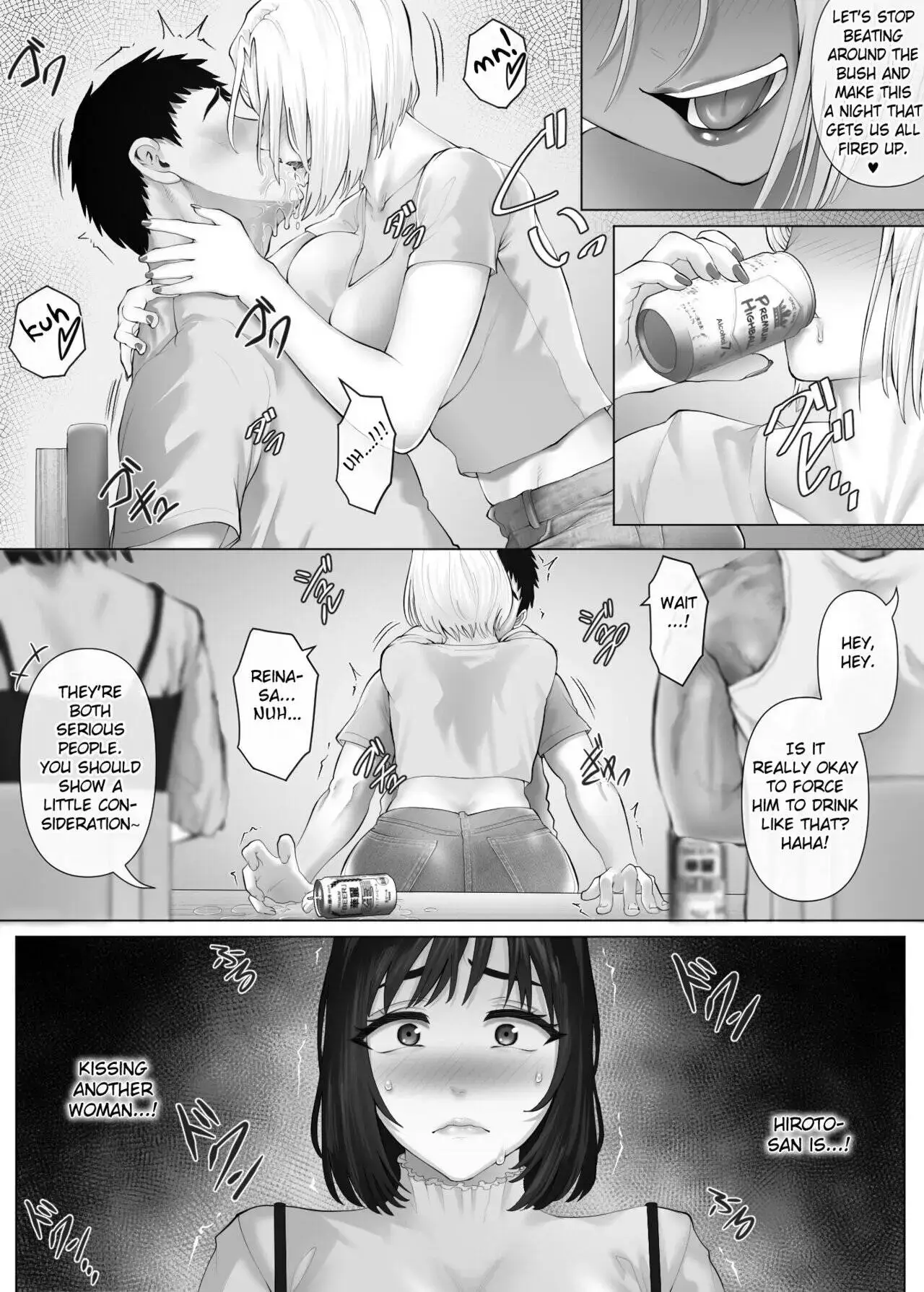 Read LeveChi na Swapping chapter 3 image 36 on Lezhin