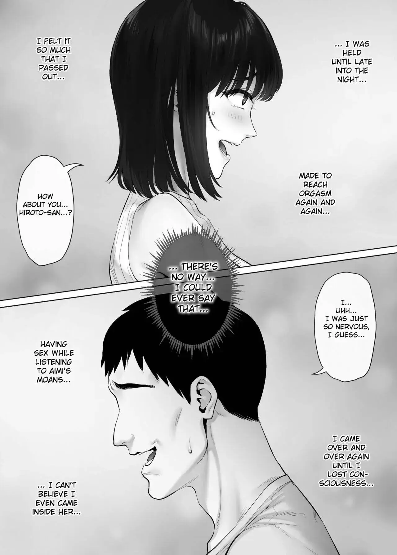 Read LeveChi na Swapping chapter 3 image 4 on Lezhin
