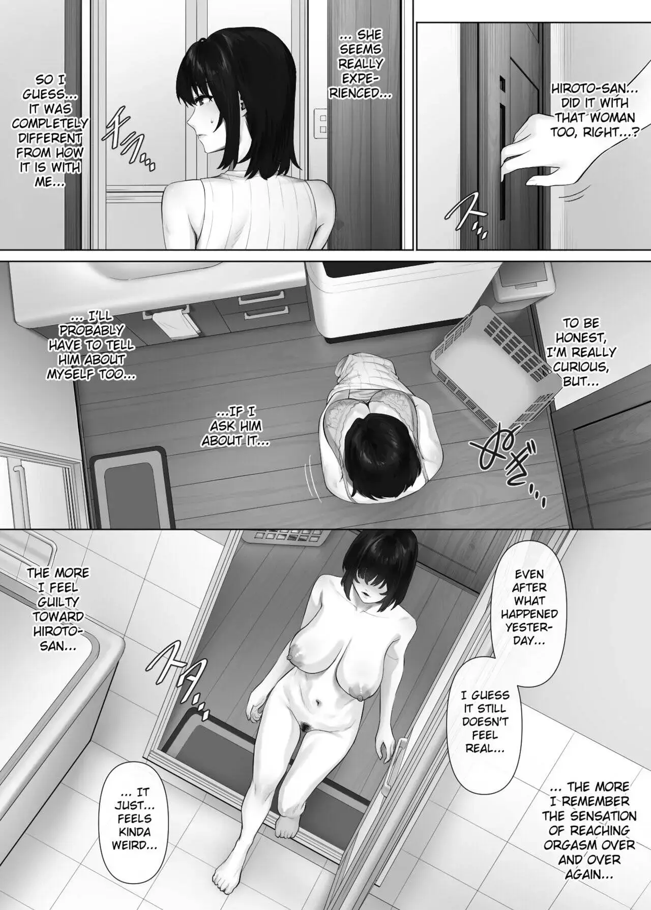 Read LeveChi na Swapping chapter 3 image 6 on Lezhin