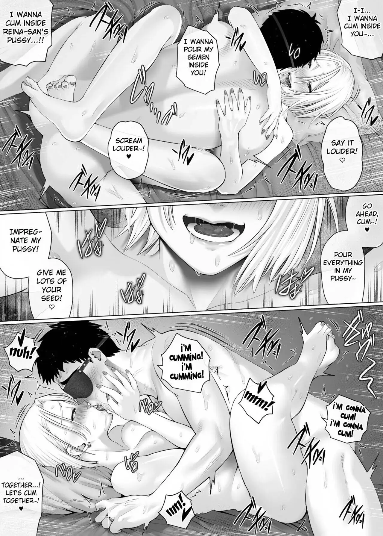 Read LeveChi na Swapping chapter 3 image 64 on Lezhin