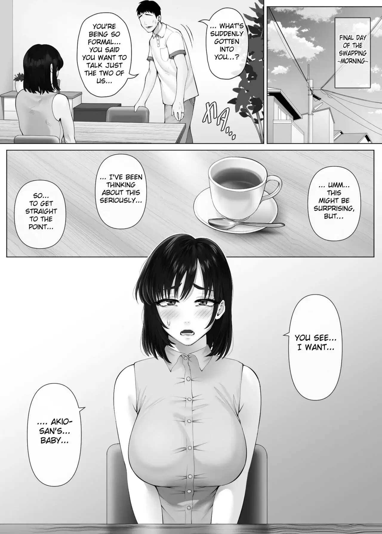 Read LeveChi na Swapping chapter 3 image 67 on Lezhin