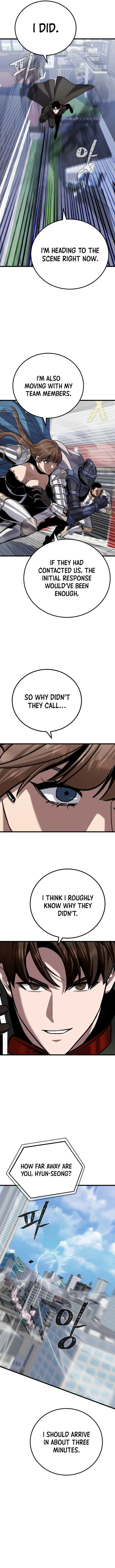 Read Level 1 Player chapter 121 image 11 on Lezhin