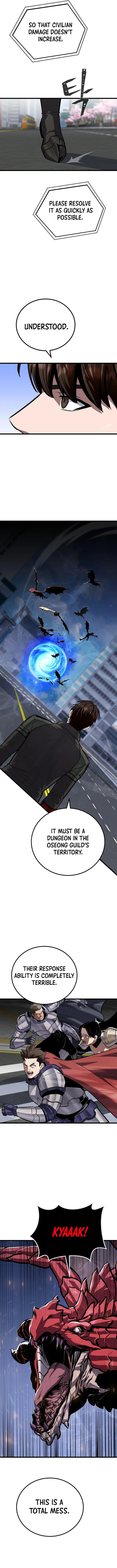 Read Level 1 Player chapter 121 image 12 on Lezhin