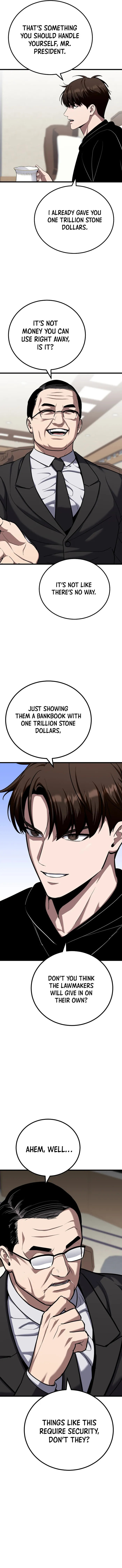 Read Level 1 Player chapter 121 image 3 on Lezhin