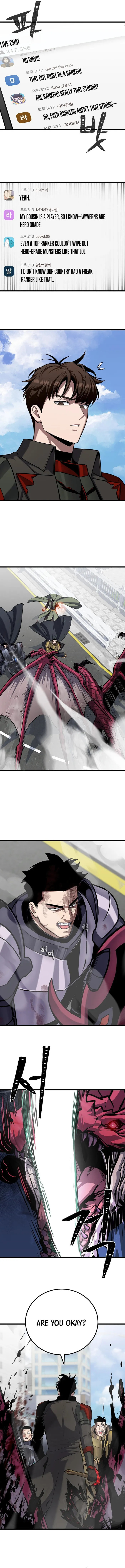 Read Level 1 Player chapter 122 image 1 on Lezhin