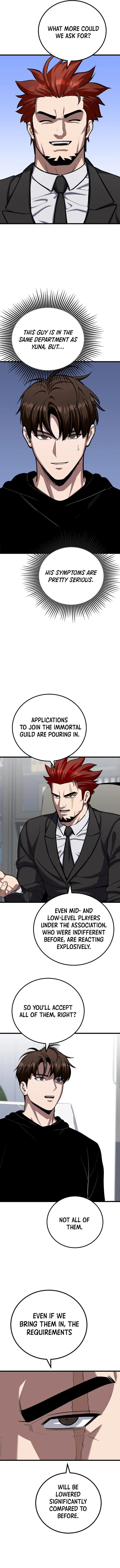 Read Level 1 Player chapter 122 image 12 on Lezhin