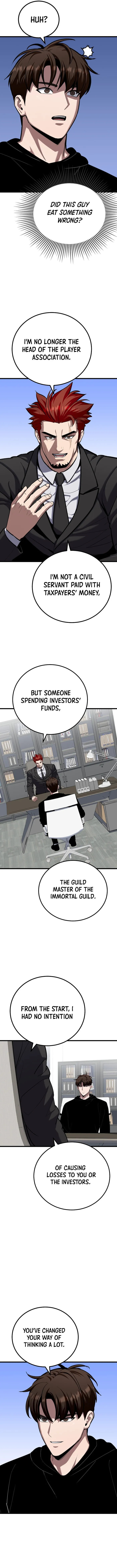 Read Level 1 Player chapter 122 image 13 on Lezhin